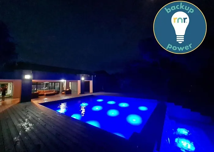 No 16 Elements - 5 Bedroom Beauty